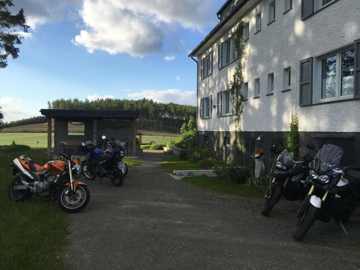 Steigerhaus Sauerland Apartment Bestwig Exterior photo