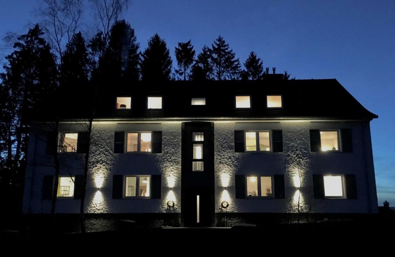 Steigerhaus Sauerland Apartment Bestwig Exterior photo